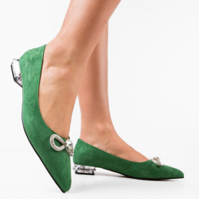 Black Friday Balerini dama Haiol Verzi