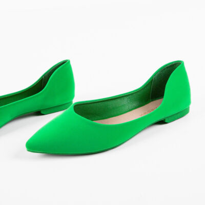 Black Friday Balerini dama Olimm Verzi