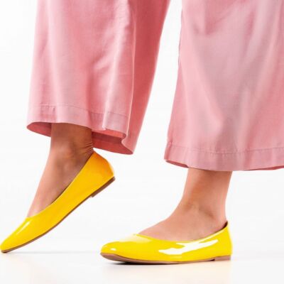 Black Friday Balerini dama Product Galbeni