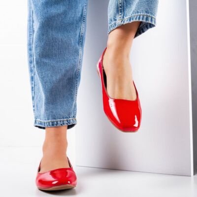 Black Friday Balerini dama Product Rosii