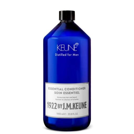 Black Friday 2022 Balsam 2 in 1 pentru Toate Tipurile de Par - Keune Essential Conditioner Distilled for Men
