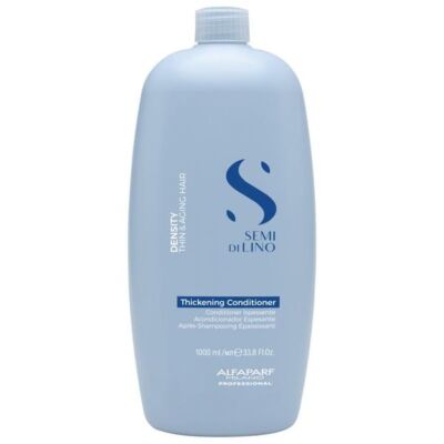 Black Friday 2022 Balsam Densificator - Alfaparf Milano Semi di Lino Density Thickening Conditioner