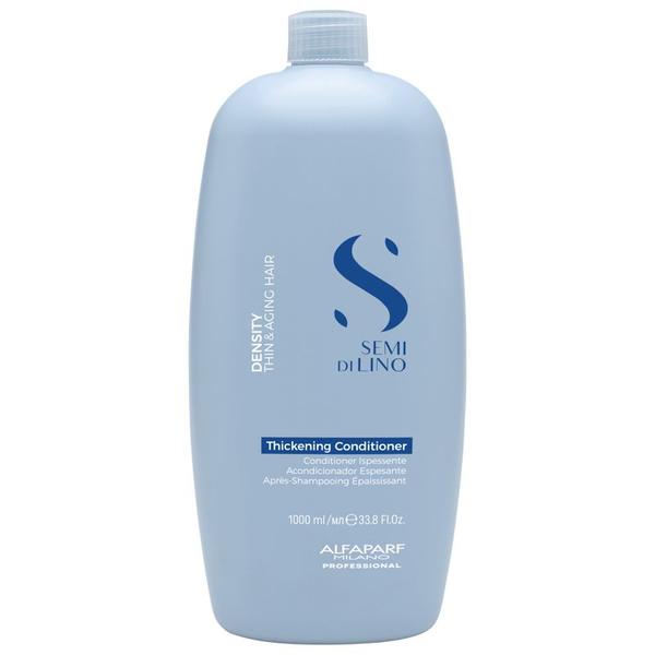 Black Friday 2022 Balsam Densificator - Alfaparf Milano Semi di Lino Density Thickening Conditioner