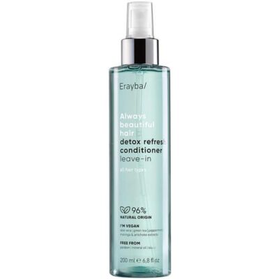 Black Friday 2022 Balsam Detoxifiant - Erayba/ ABH Detox Refresh Conditioner Leave-in