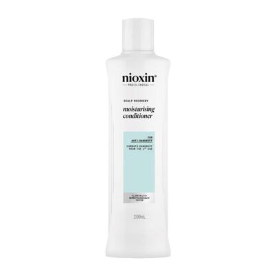 Black Friday 2022 Balsam Hidratant Antimatreata pentru Scalp Iritat cu Mancarimi - Nioxin Scalp Recovery Conditioner