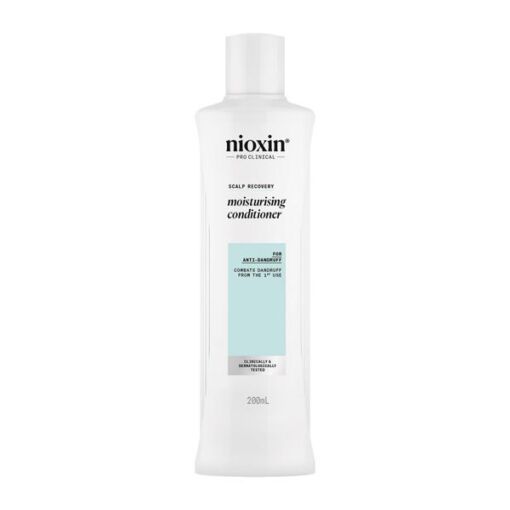 Black Friday 2022 Balsam Hidratant Antimatreata pentru Scalp Iritat cu Mancarimi - Nioxin Scalp Recovery Conditioner