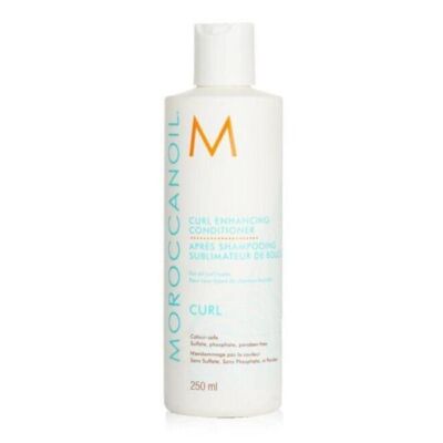 Black Friday 2022 Balsam Hidratant pentru Par Cret Natural - Moroccanoil Curl Enhancing Conditioner