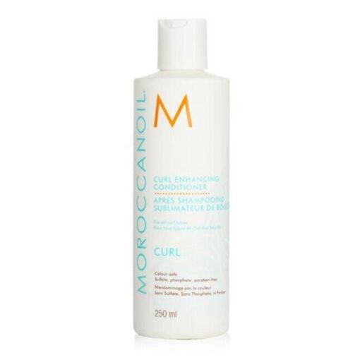 Black Friday 2022 Balsam Hidratant pentru Par Cret Natural - Moroccanoil Curl Enhancing Conditioner