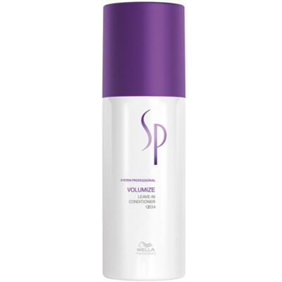 Black Friday 2022 Balsam Leave In pentru Volum - Wella SP Volumize Leave In Conditioner 150 ml
