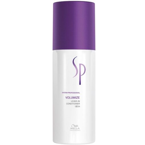 Black Friday 2022 Balsam Leave In pentru Volum - Wella SP Volumize Leave In Conditioner 150 ml