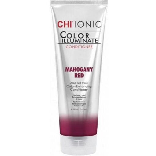 Black Friday 2022 Balsam Nuantator Rosu - CHI Farouk Ionic Color Illuminate Conditioner Mahogany Red