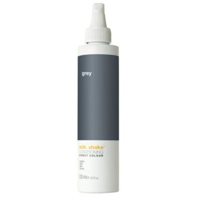 Black Friday 2022 Balsam Nuantator cu Pigment Intens - Milk Shake Conditioning Direct Colour Grey