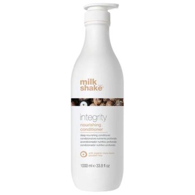 Black Friday 2022 Balsam Nutritiv pentru Par Uscat si Deteriorat - Milk Shake Integrity Nourishing Conditioner
