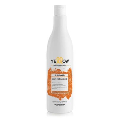 Black Friday 2022 Balsam Reparator pentru Parul Deteriorat - Alfaparf Milano Yellow Professional Repair Conditioner