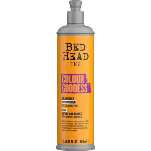 Black Friday 2022 Balsam Tigi Bed Head Colour Goddes Infused Conditioner 400ml