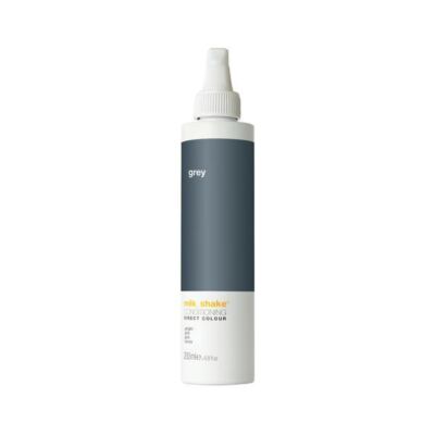Black Friday 2022 Balsam colorant Milk Shake Direct Colour Grey