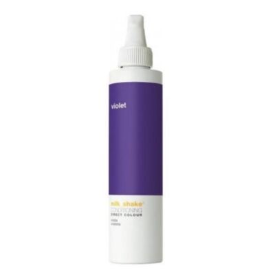 Black Friday 2022 Balsam colorant Milk Shake Direct Colour violet