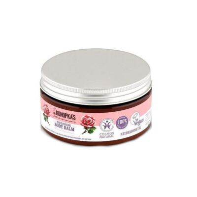 Black Friday 2022 Balsam de Corp Nutritiv pentru Pielea Normala sau Uscata Dr. Konopka