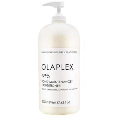 Black Friday 2022 Balsam de Intretinere pentru Toate Tipurile de Par - OLAPLEX No. 5 Bond Maintenance Conditioner