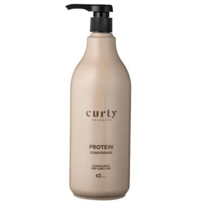 Black Friday 2022 Balsam de Reparare pentru Par Cret cu Proteina Hidrolizata din Vegetale si Ulei de Jojoba Curly Xcls Protein Conditioner