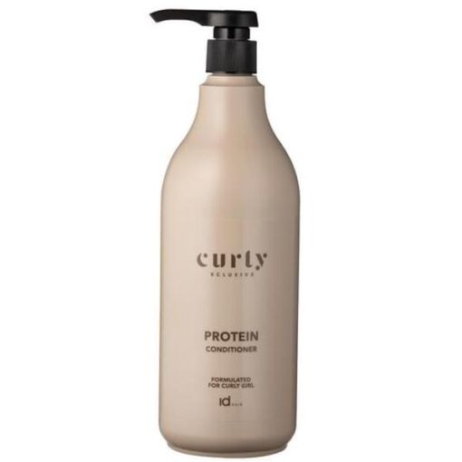 Black Friday 2022 Balsam de Reparare pentru Par Cret cu Proteina Hidrolizata din Vegetale si Ulei de Jojoba Curly Xcls Protein Conditioner