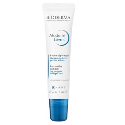Black Friday 2022 Balsam de buze Atoderm