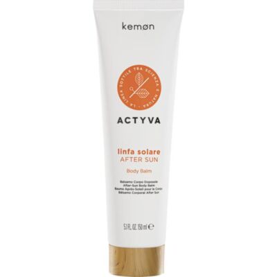 Black Friday 2022 Balsam dupa Soare pentru Corp - Kemon Actyva Linfa Solare After Sun Body Balm