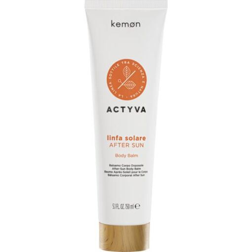 Black Friday 2022 Balsam dupa Soare pentru Corp - Kemon Actyva Linfa Solare After Sun Body Balm