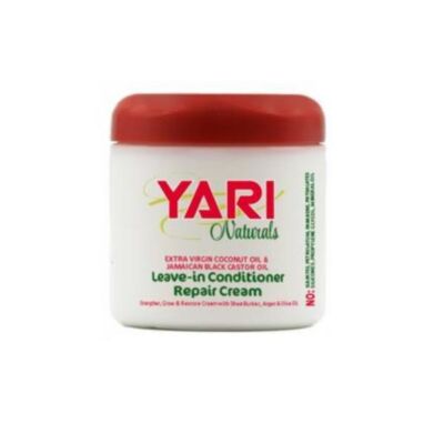 Black Friday 2022 Balsam fara clatire reparator pentru par cret - Yari Naturals