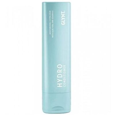 Black Friday 2022 Balsam hidratant cu aloe vera pentru toate tipurile de par Glynt Hydro