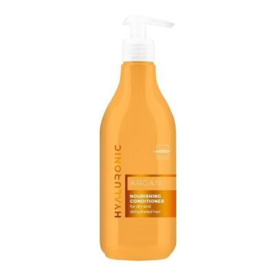 Black Friday 2022 Balsam hranitor cu ulei de argan pentru par uscat Argan Hyaluronic Unic Professional