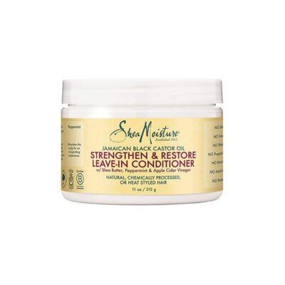 Black Friday 2022 Balsam leave in par cret - Shea Moisture