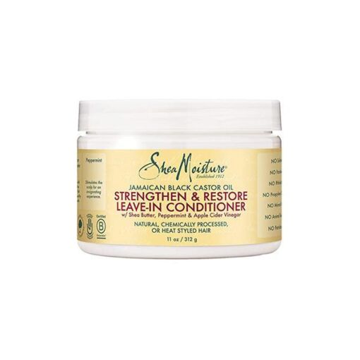 Black Friday 2022 Balsam leave in par cret - Shea Moisture