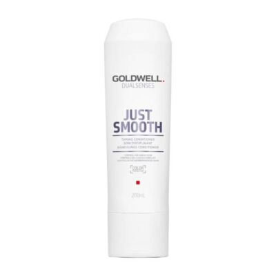 Black Friday 2022 Balsam pentru Par Rebel - Goldwell Dualsenses Just Smooth Taming Conditioner 200 ml