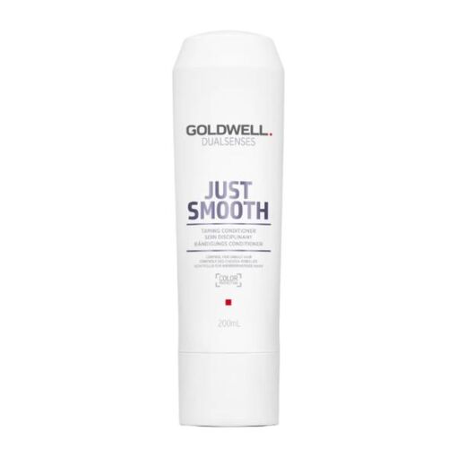 Black Friday 2022 Balsam pentru Par Rebel - Goldwell Dualsenses Just Smooth Taming Conditioner 200 ml