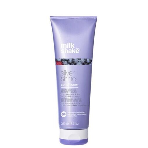 Black Friday 2022 Balsam pentru par Milk Shake Silver Shine