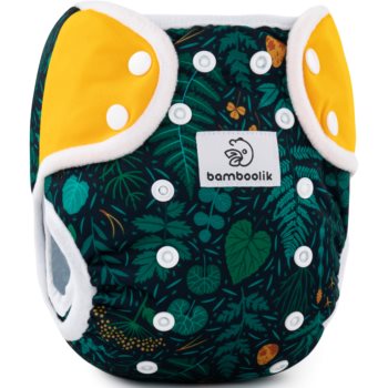 Black Friday 2022 Bamboolik DUO Diaper Cover chiloței de protecție lavabili cu capse