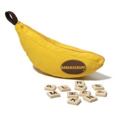 Black Friday 2022 Bananagrams 7 ani+