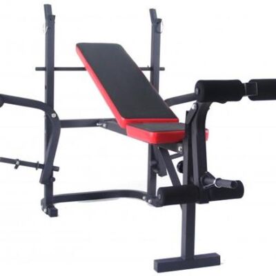 Black Friday 2022 Banca multifunctionala pliabila FitTronic B300