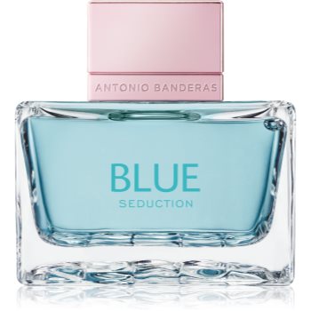 Black Friday Banderas Blue Seduction for Her Eau de Toilette pentru femei