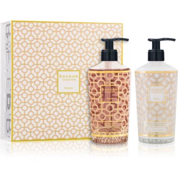 Black Friday 2022 Baobab Collection Body Wellness Women set cadou