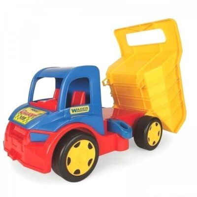 Black Friday 2024 Basculanta Gigant Truck cu capacitate de 150 kg - Wader