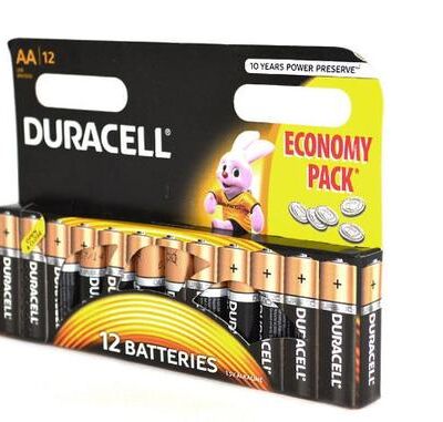 Black Friday Baterie Duracell Basic AA LR06