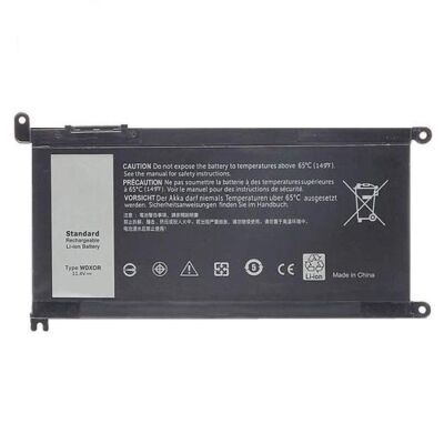 Black Friday 2022 Baterie Laptop Dell WDX0R Li-Polymer 11.4V 3 celule 3400mAh