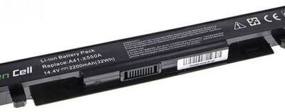 Black Friday 2022 Baterie Laptop Green Cell A41-X550A pentru Asus X550/X550C/X550CA/X550CC