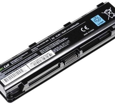 Black Friday 2022 Baterie Laptop Green Cell PA5109U-1BRS pentru Toshiba Satellite C50
