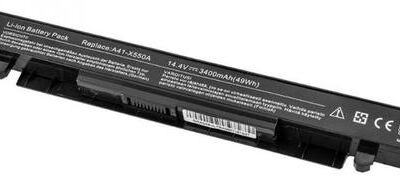 Black Friday 2022 Baterie Laptop Green Cell ULTRA A41-X550A pentru Asus A550