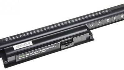 Black Friday 2022 Baterie Laptop Green Cell VGP-BPS26/VGP-BPS26A pentru Sony Vaio VGP-BPL26