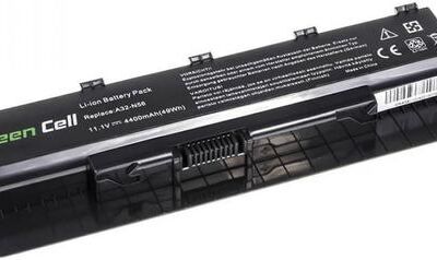 Black Friday 2022 Baterie Laptop Green Cell pentru Asus A32-N56/N46/N46V/N56/N56VM/N76/N76