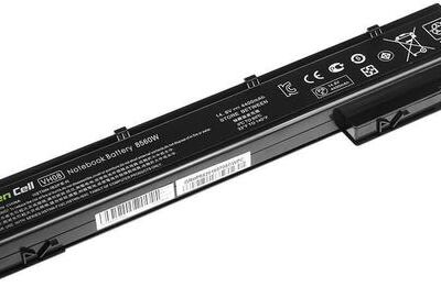 Black Friday 2022 Baterie Laptop Green Cell pentru HP EliteBook 8560w/8570w/8760w/8770w